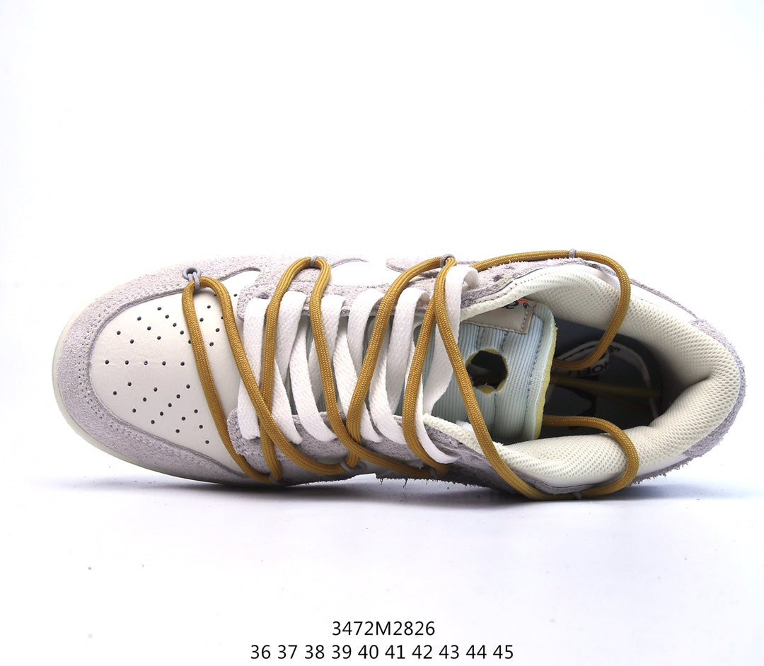Off White Dunk "lot 37"