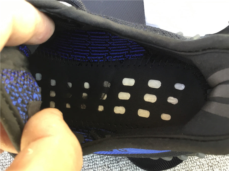 Yeezy 350 Dazzling Blue