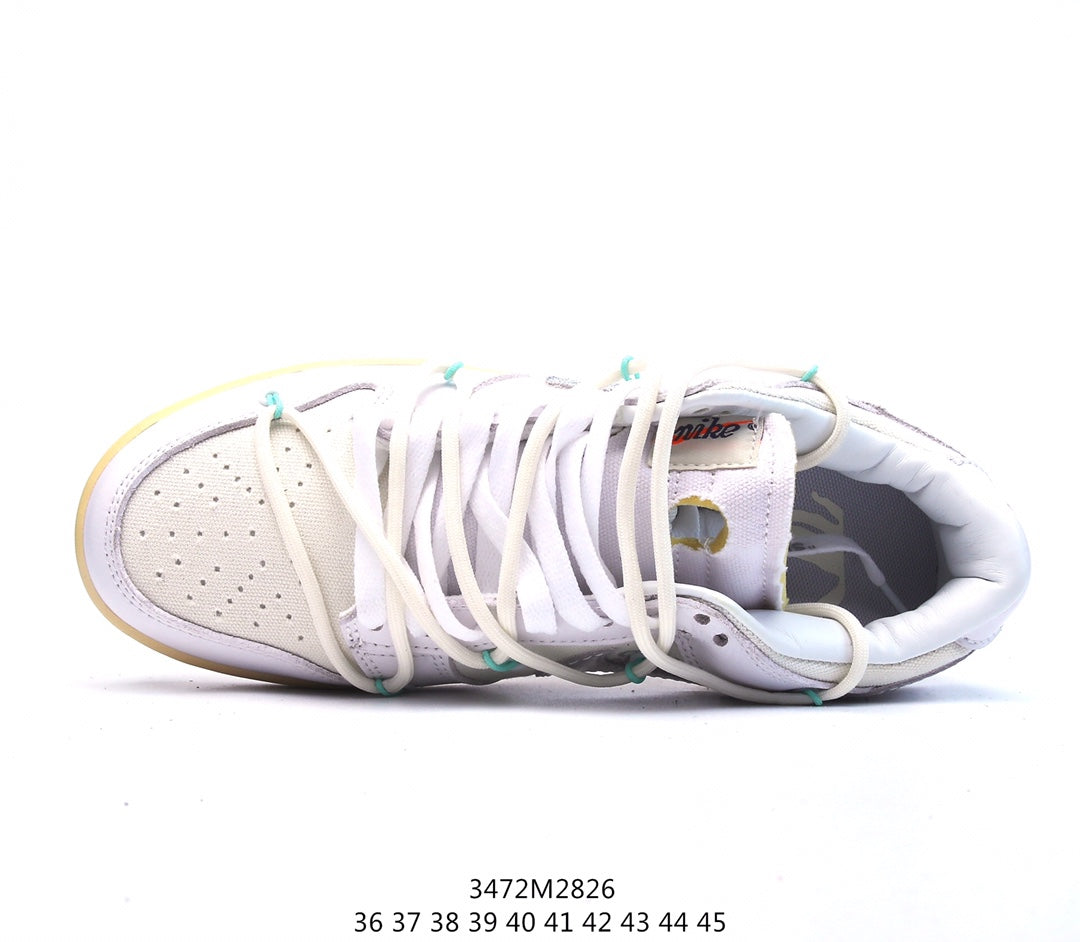 Off White Dunk "lot 1"