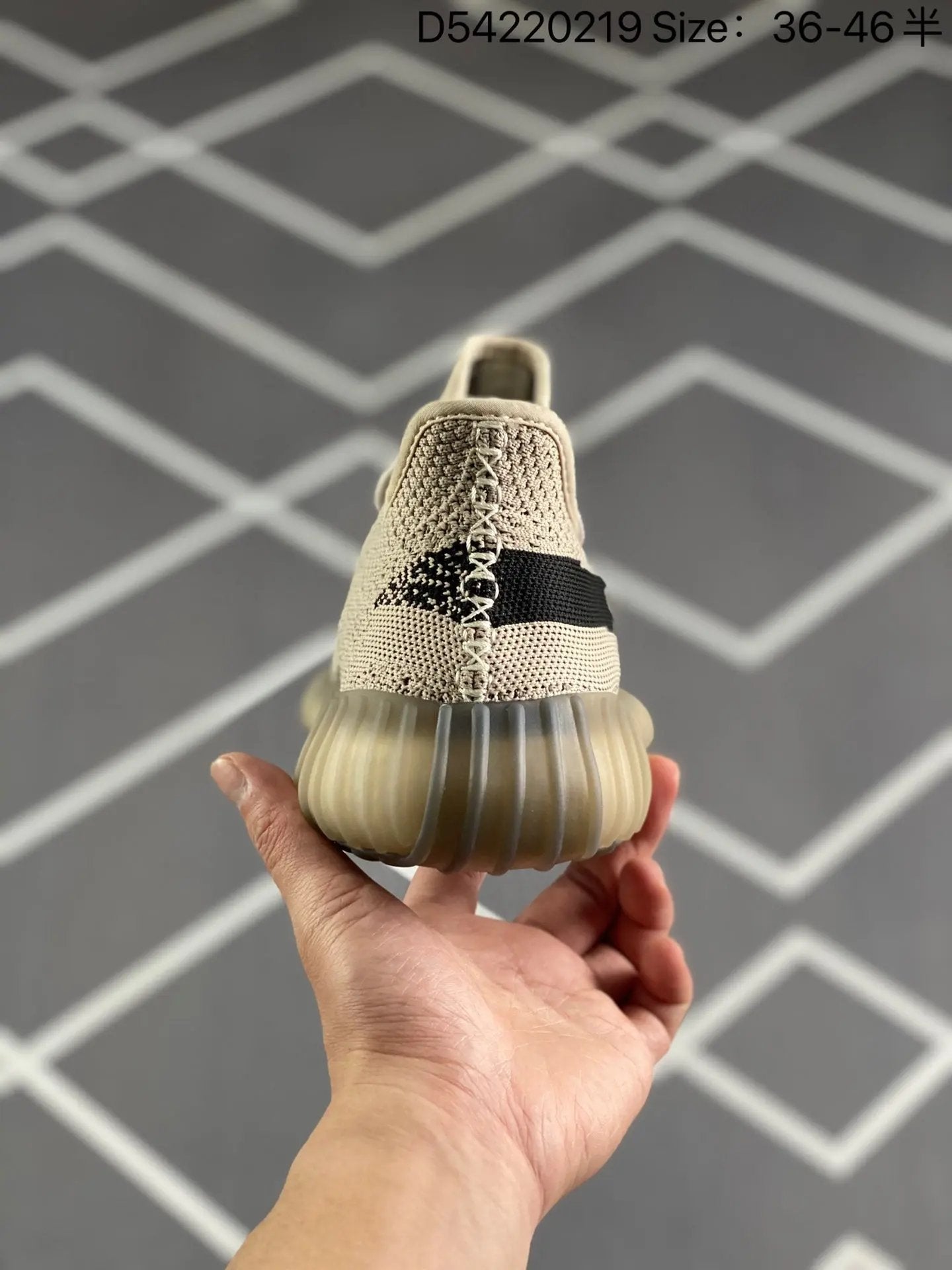 Yeezy Slate Elephand.shoes