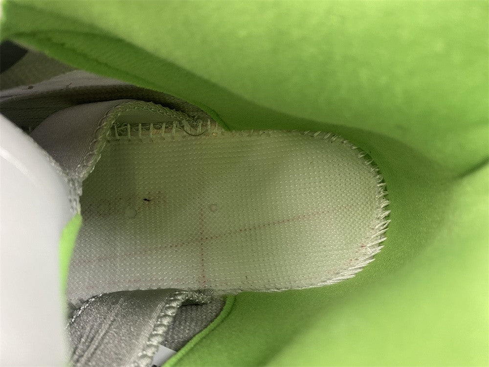 Air Jordan 5 Green Bean