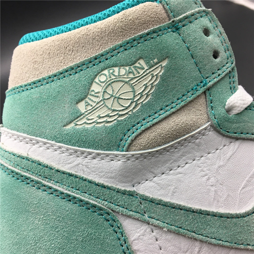 Jordan 1 Turbo Green
