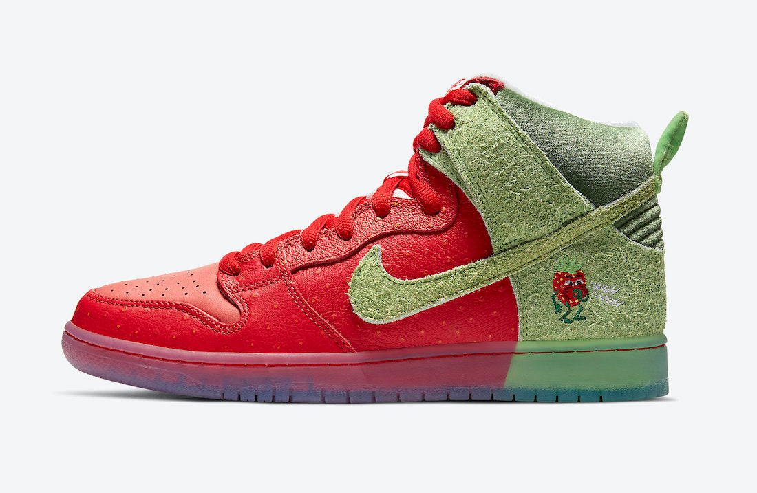 Dunk High Strawberry