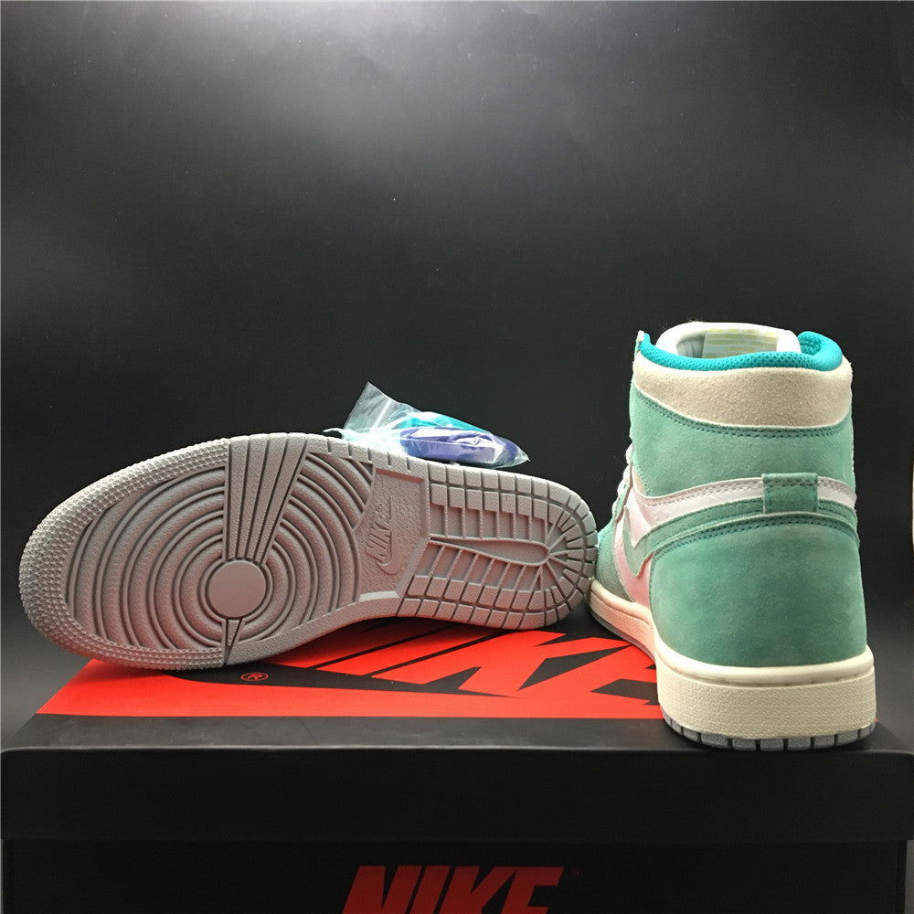 Jordan 1 Turbo Green
