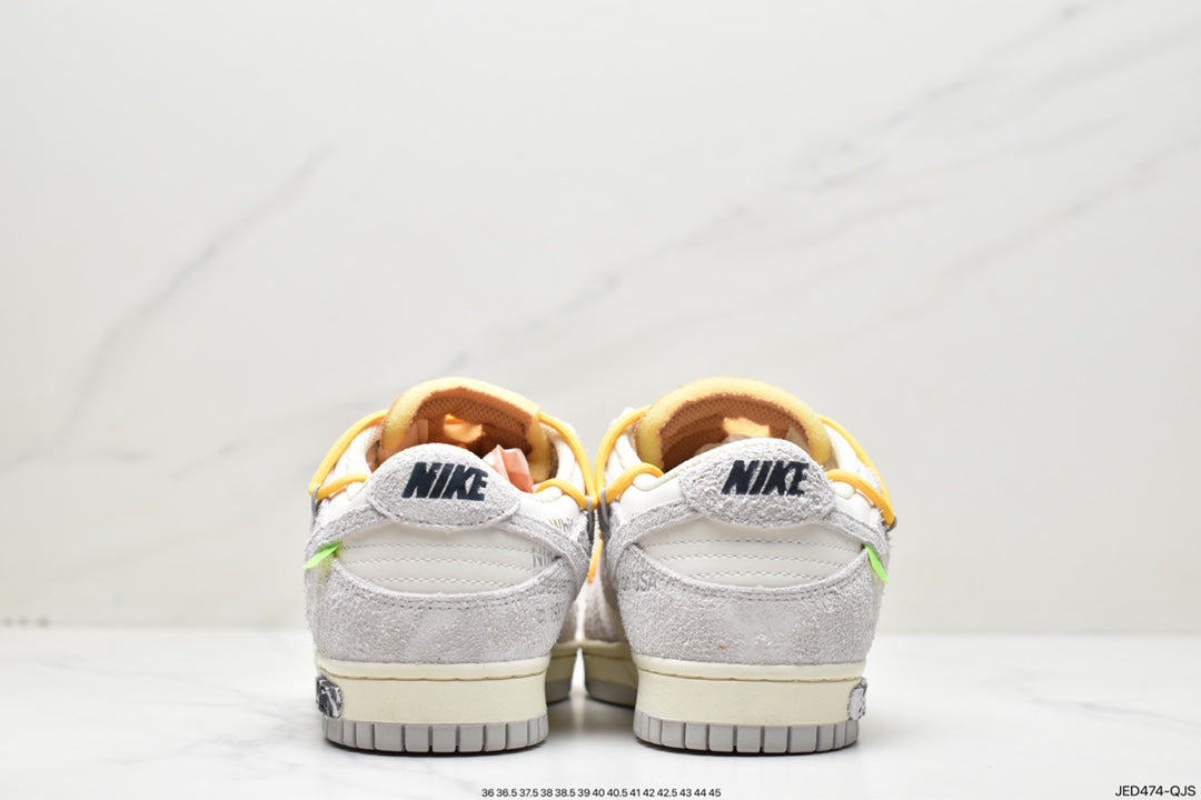 Off White Dunk "lot 39"