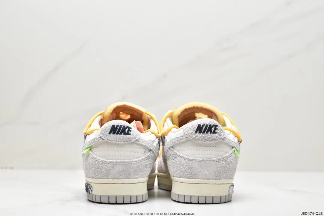 Off White Dunk "lot 39" Elephand.shoes