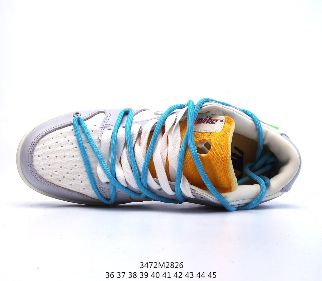 Off White Dunk "lot 2"
