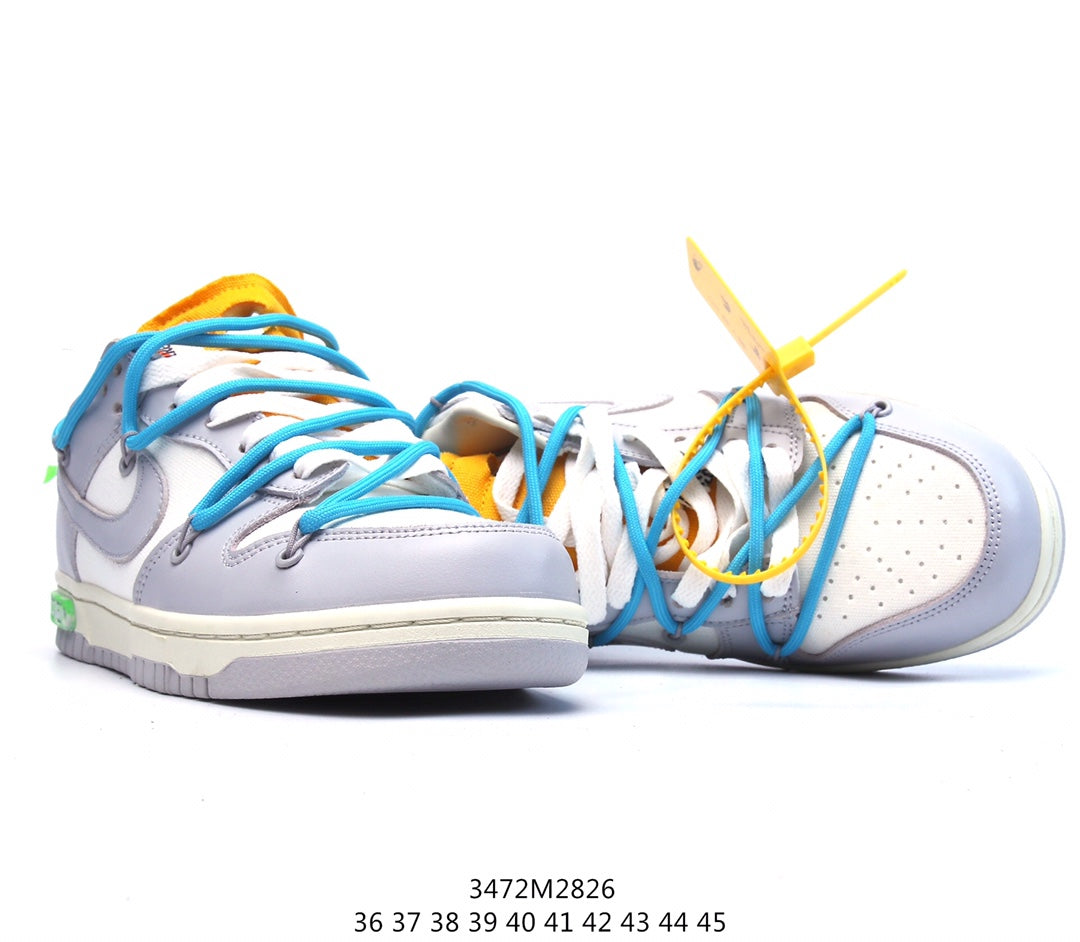 Off White Dunk "lot 2"