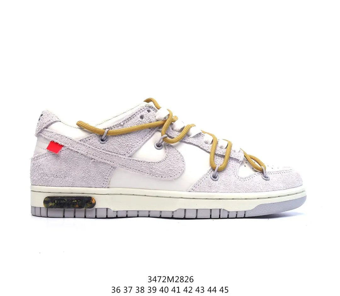 Off White Dunk "lot 37" Elephand.shoes