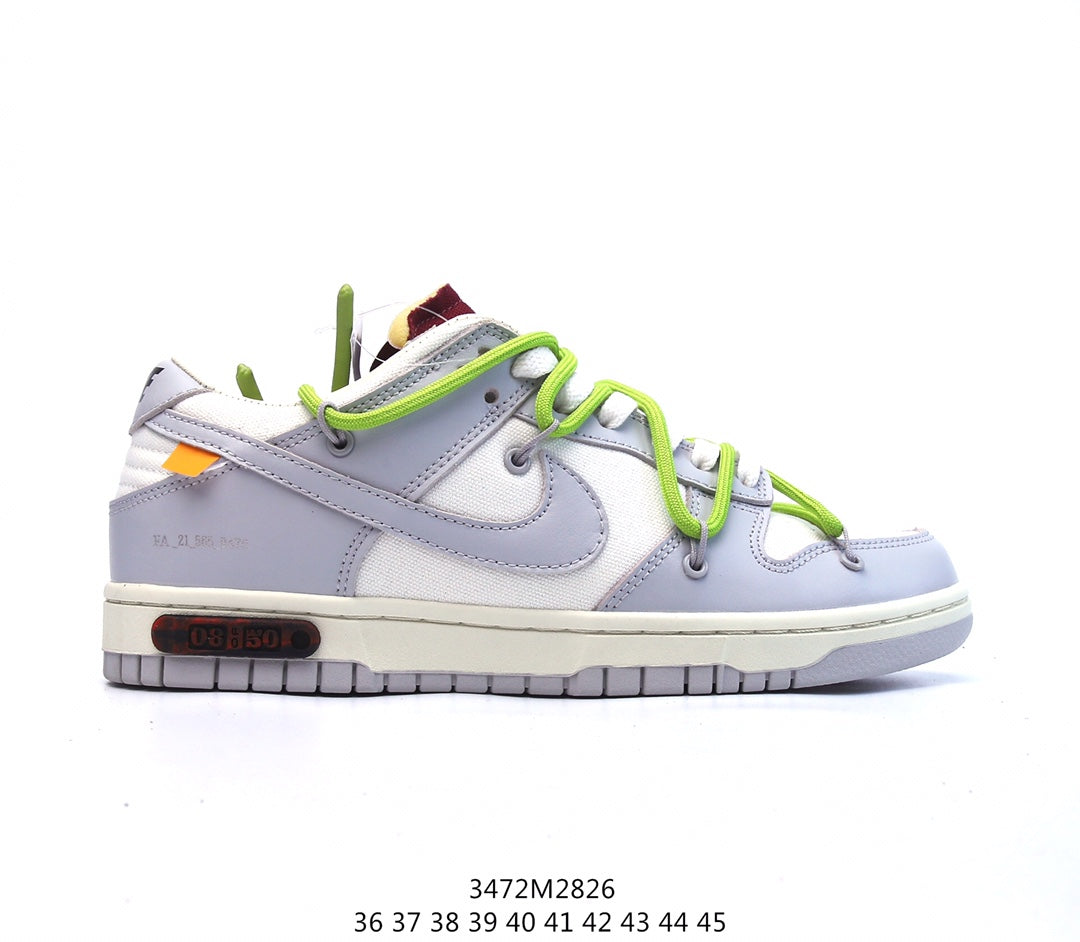 Off White Dunk "lot 8"