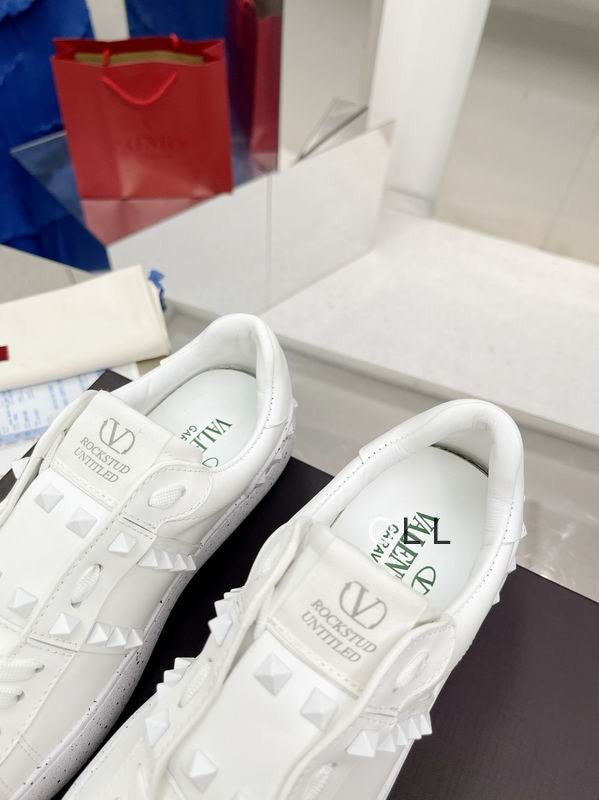 Valentino Low White