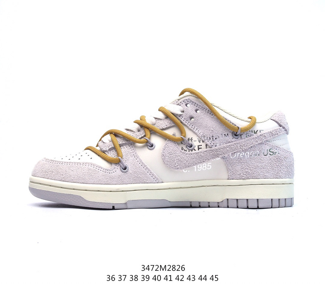 Off White Dunk "lot 37"