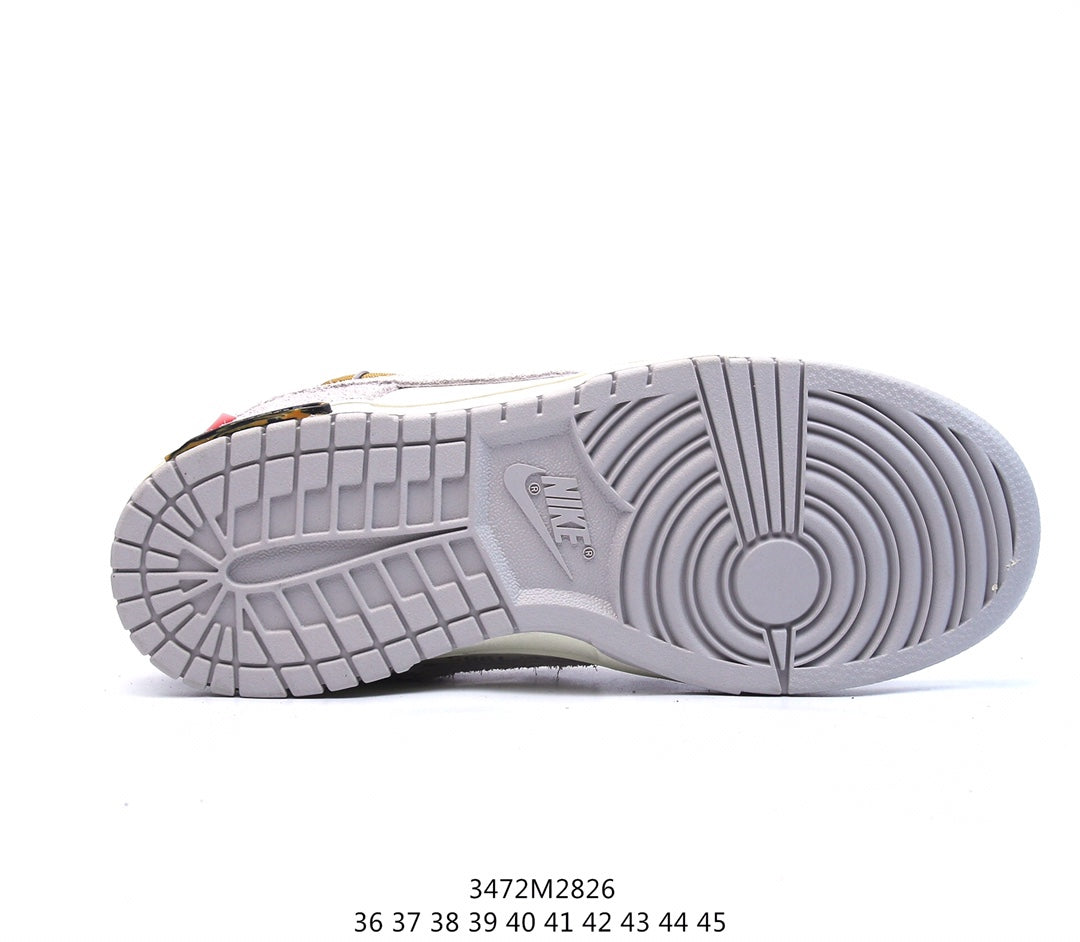 Off White Dunk "lot 37"