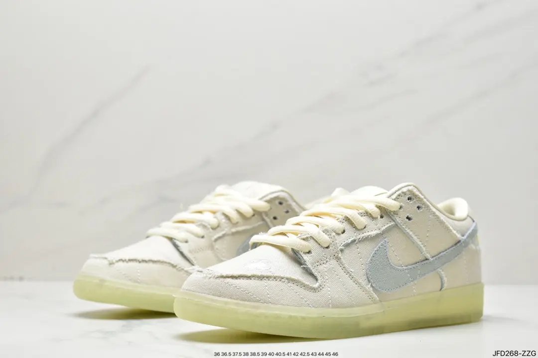 Nike SB Dunk Low Mummy Elephand.shoes