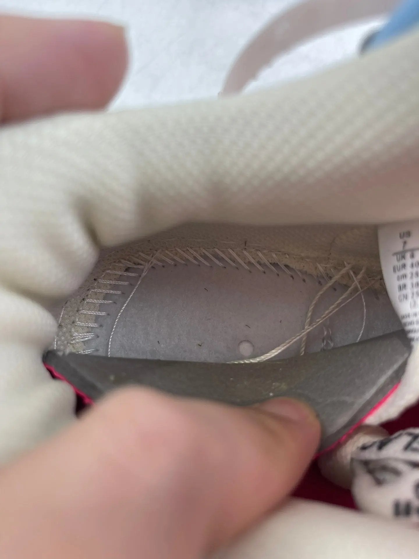 Off White Dunk "lot 38" Elephand.shoes