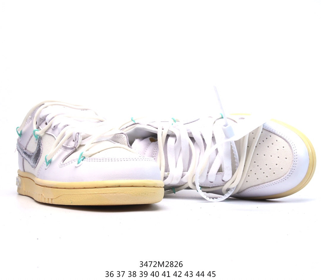 Off White Dunk "lot 1"