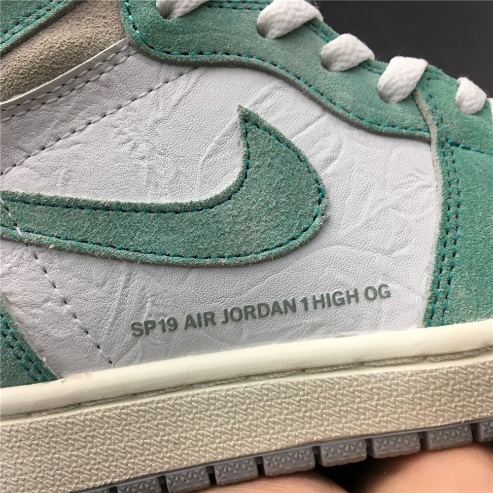 Jordan 1 Turbo Green