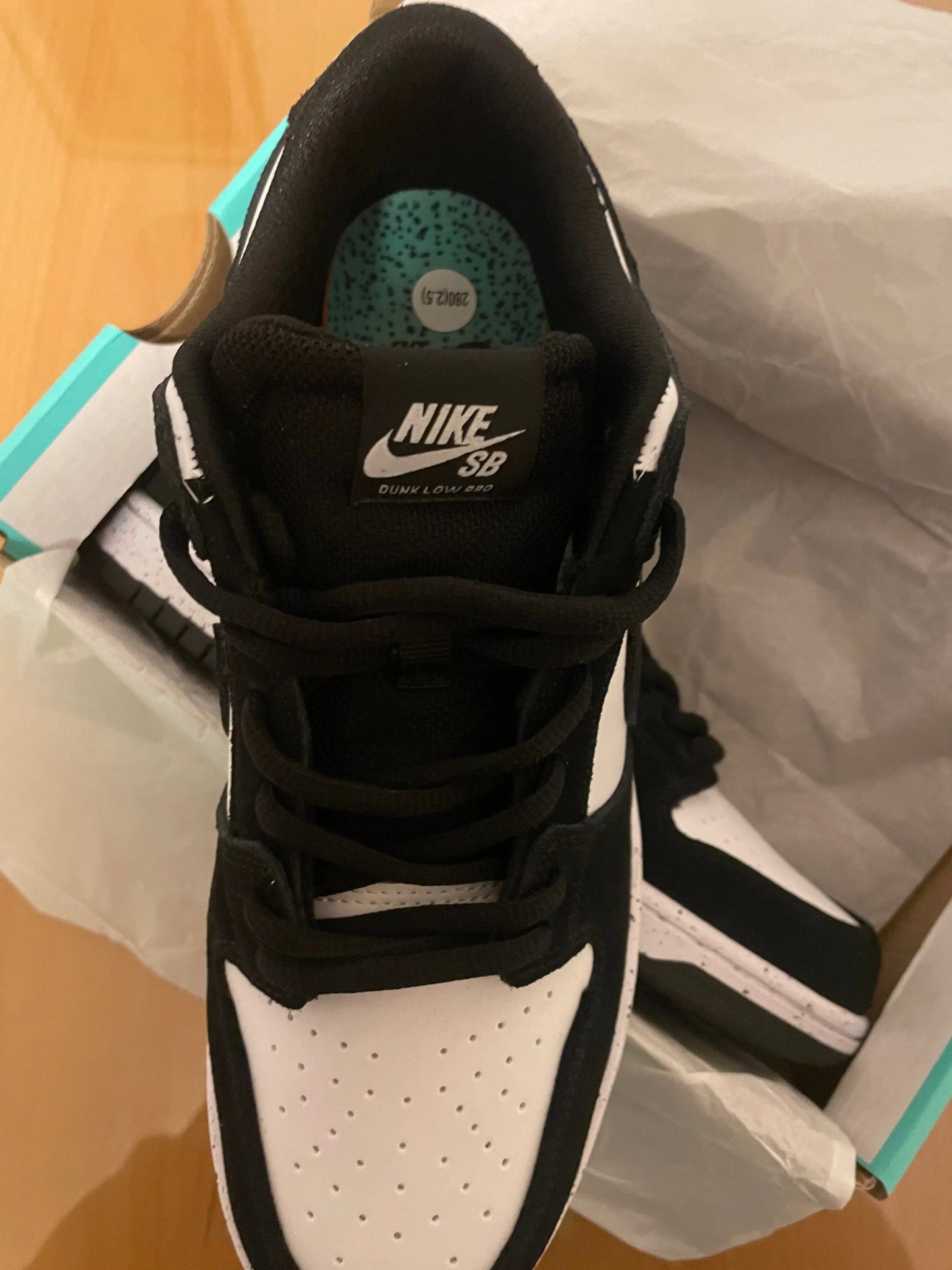 Panda Dunk Elephand.shoes