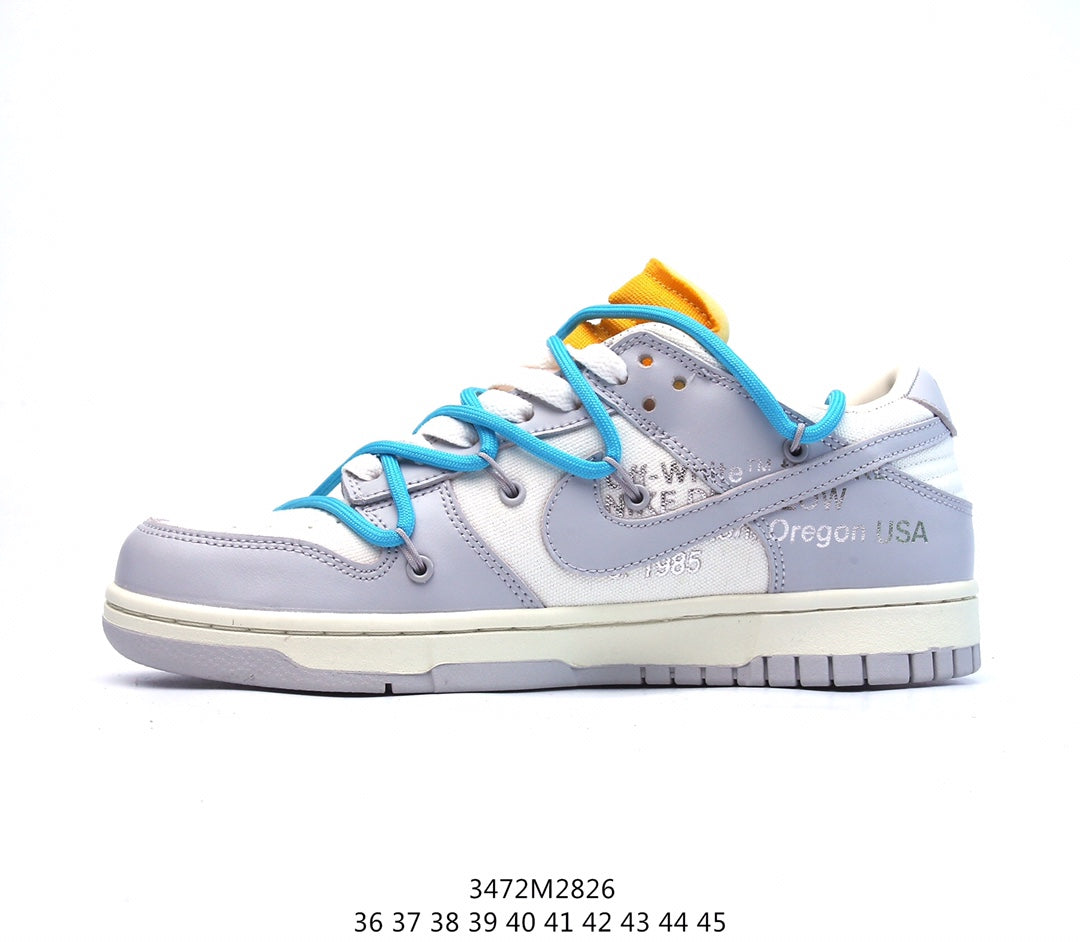 Off White Dunk "lot 2"