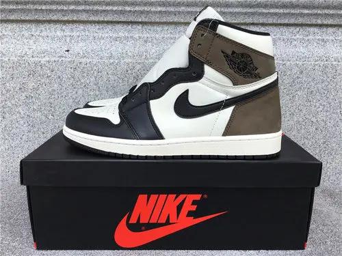 Air Jordan 1 High Mocha Elephand.shoes