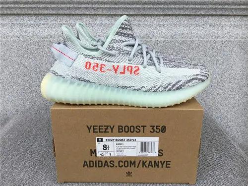 Yeezy 350 Blue Tint Elephand.shoes
