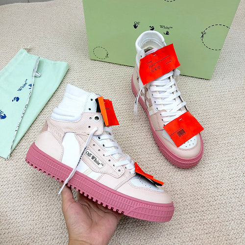 Off-White "Off-Court" 3.0 High-Top