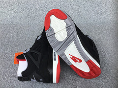 Air Jordan 4 Bred