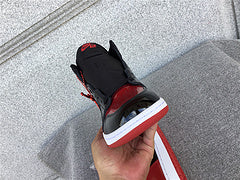 Air Jordan 1 High Bred Patent