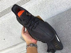 Yeezy Boost 350 v2 Mono Black