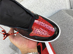 Air Jordan 1 High Bred Patent