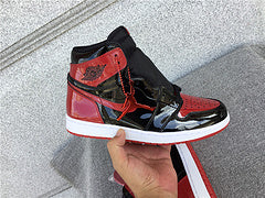 Air Jordan 1 High Bred Patent