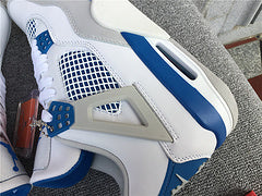 Air Jordan 4 Military Blue