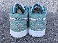 Air Jordan 1 Low "New Emerald" Elephand.shoes