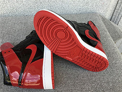 Air Jordan 1 High Bred Patent