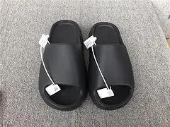 Yeezy Slide Black Elephand.shoes