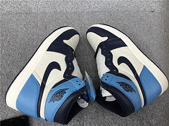 Air Jordan 1 High Obsidian