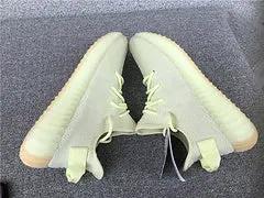 Yeezy350 V2 Butter Elephand.shoes