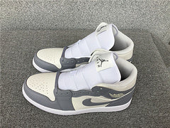 Air Jordan 1 Mid "Grey Sail"