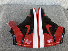 Air Jordan 1 High Bred Patent