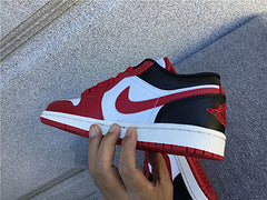 Air Jordan 1 Low "Chicago Bulls