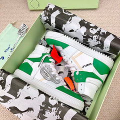 Off-White "Off-Court" 3.0 High-Top