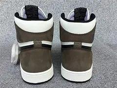 Air Jordan 1 High Mocha Elephand.shoes