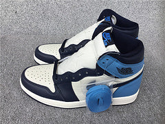Air Jordan 1 High Obsidian