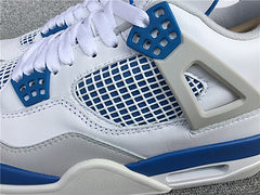 Air Jordan 4 Military Blue