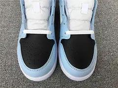 Air Jordan 1 Mid "University Blue" Elephand.shoes