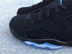Air Jordan 6 "University Blue" Elephand.shoes