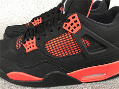 Air Jordan 4 Red Thunder