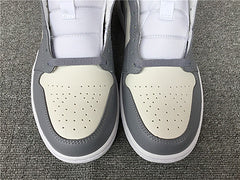 Air Jordan 1 Mid "Grey Sail"