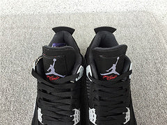 Air Jordan 4 "Olive Canvas"