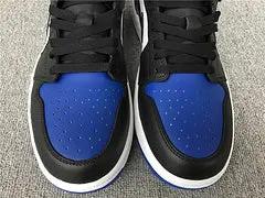 Air Jordan 1 Low Golf "Royal Toe" Elephand.shoes